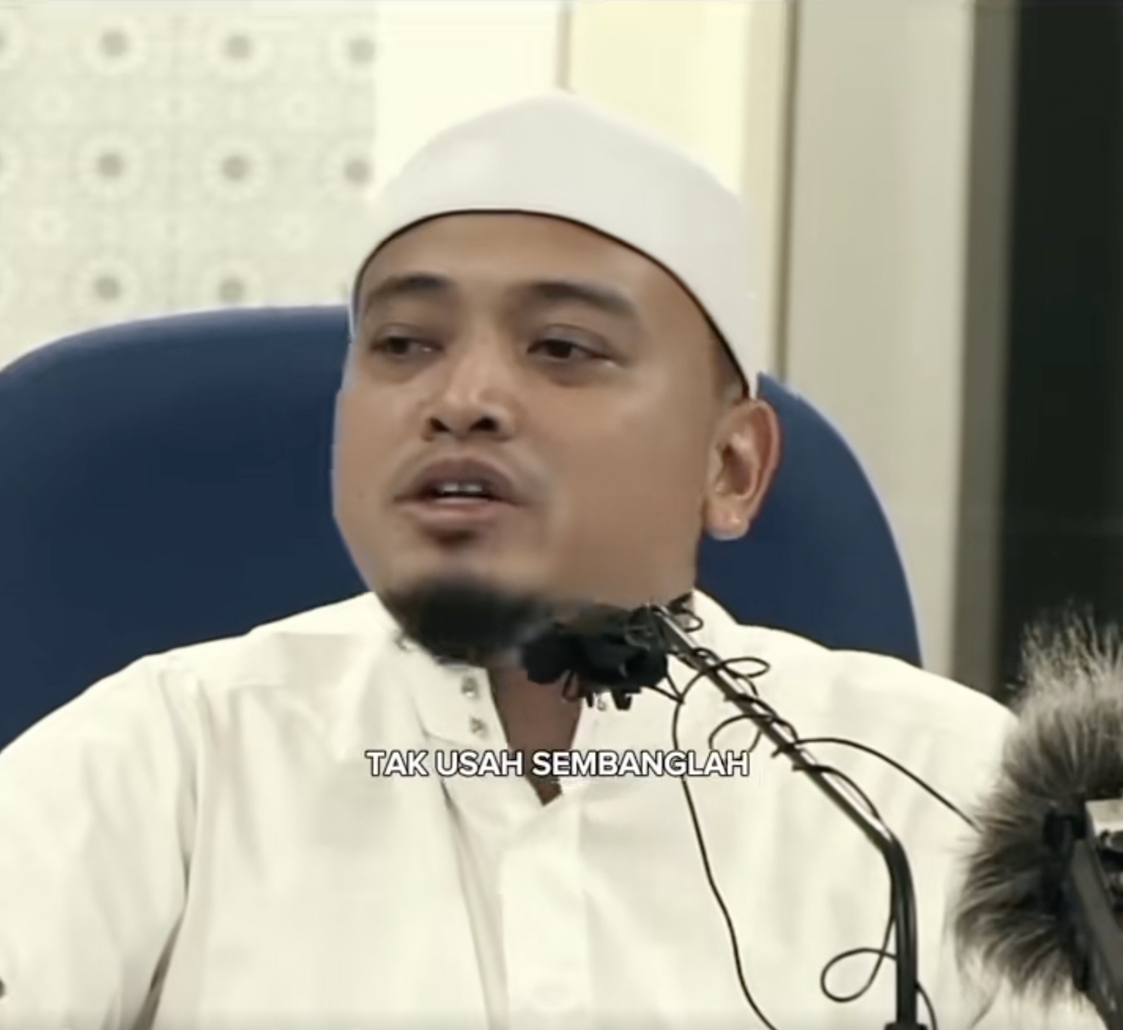 “Dosa Paling Banyak Dilakukan Oleh Manusia Pada Hari Ini Ialah Meninggalkan Solat” – Ustaz Wadi Annuar
